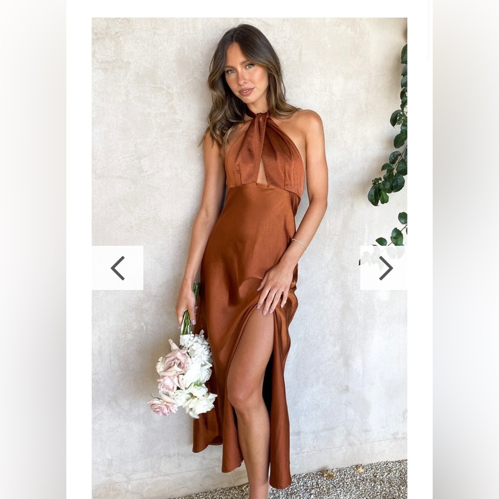 Wedding guest dress
